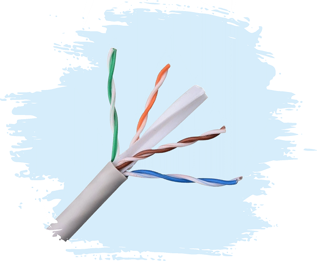 Cat6 UTP Cable Dealers in Chennai